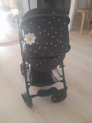 Carrito Muñecas Daisy Chain Flores