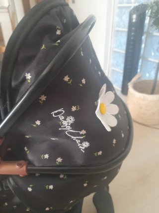 Carrito Muñecas Daisy Chain Flores