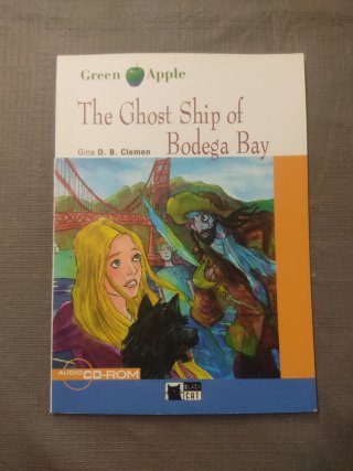 The Ghost Ship of Bodega Bay. Book
