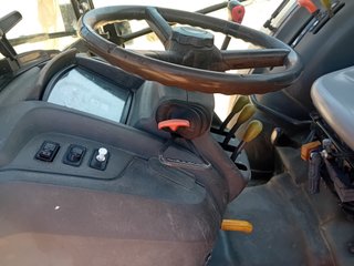 Tractor Claas Nectis 267 Frutero