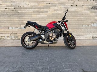 Honda CB 650F