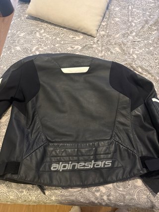 Chaqueta Alpinestars Faster v2 Talla 56