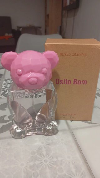 Perfume Osito Bom Tous Rosa 50ml