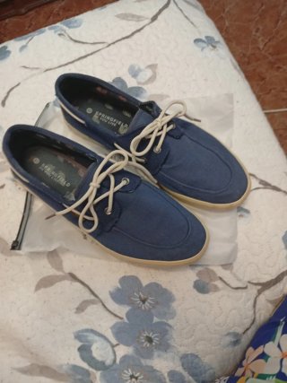 Náuticos azules