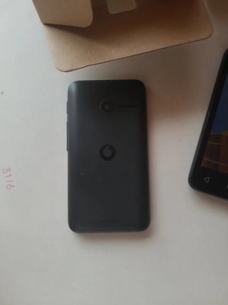 2 x Alcatel One Touch Pixi 3 Nero