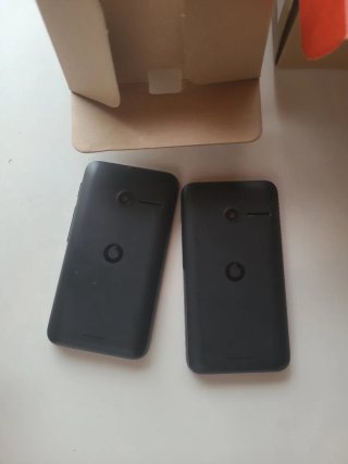 2 x Alcatel One Touch Pixi 3 Nero