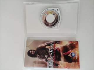 Prince of Persia: Le Sabbie Dimenticate per PSP