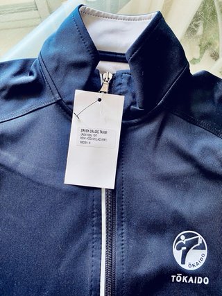 Chándal Tokaido Azul Oscuro Talla M