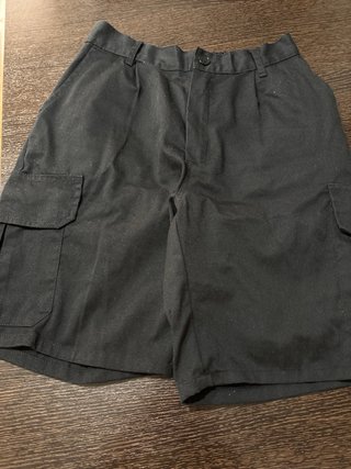 Pantalón de trabajo negro