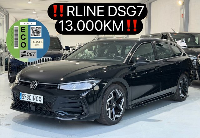 Volkswagen Passat R-Line 1.5 eTSI 110kW (150CV) DSG