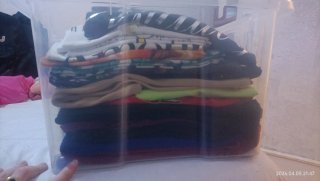 Lote Ropa Verano talla S