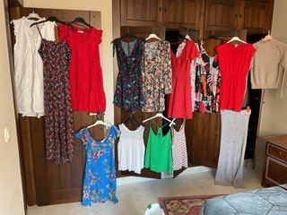 Lote Ropa Verano talla S