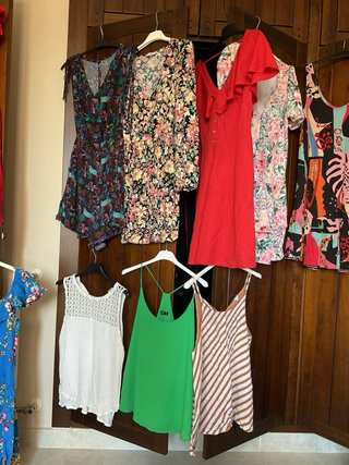 Lote Ropa Verano talla S