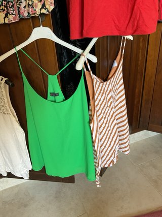 Lote Ropa Verano talla S