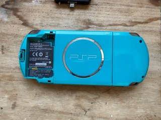 Sony PSP 3004 Blu