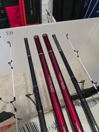 CAÑAS AKAMI SUNSET SPECIAL