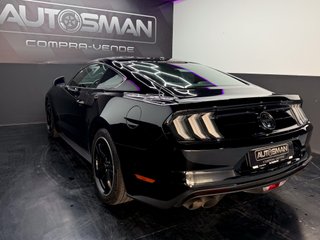 Ford Mustang 5.0 Ti-VCT V8 Mustang Mach I (Fastsb.)