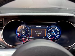 Ford Mustang 5.0 Ti-VCT V8 Mustang Mach I (Fastsb.)
