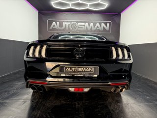 Ford Mustang 5.0 Ti-VCT V8 Mustang Mach I (Fastsb.)
