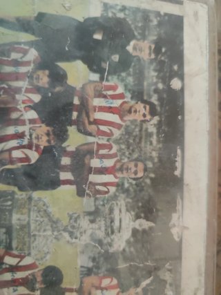 Caja Firmada Athletic Club 1972/73