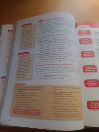 Lengua y literatura 1 Bachillerato