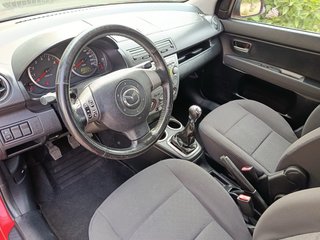 Mazda 2 1.6i 16v Sportive
