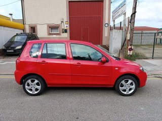 Mazda 2 1.6i 16v Sportive
