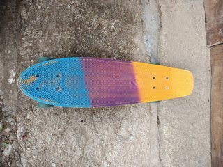 Monopatín Yamba