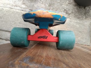 Monopatín Yamba