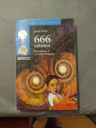 666 calaixos