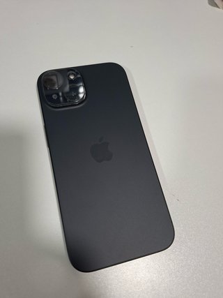 iPhone 15 128Gb negro ¡con garantía!