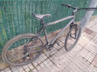 Bicicleta MTB Rockrider