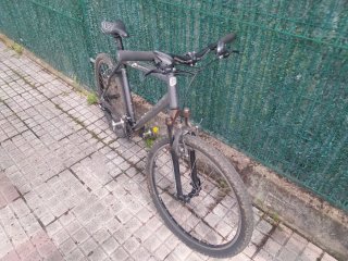 Bicicleta MTB Rockrider