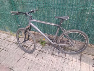 Bicicleta MTB Rockrider