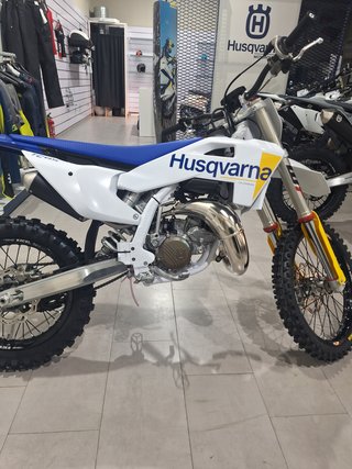 Husqvarna TC 85 2027 Motocross