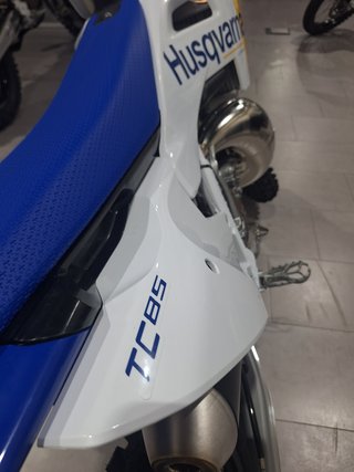 Husqvarna TC 85 2027 Motocross
