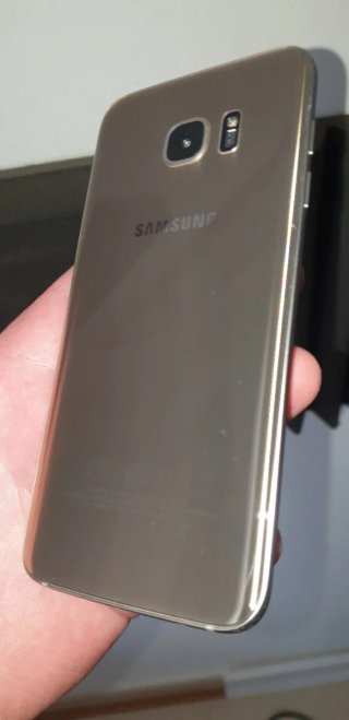Samsung S7 edge