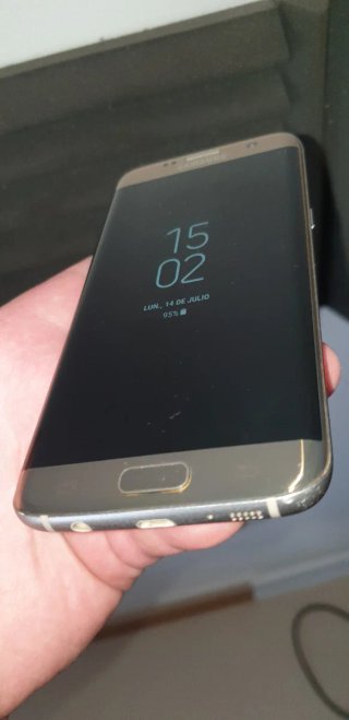Samsung S7 edge