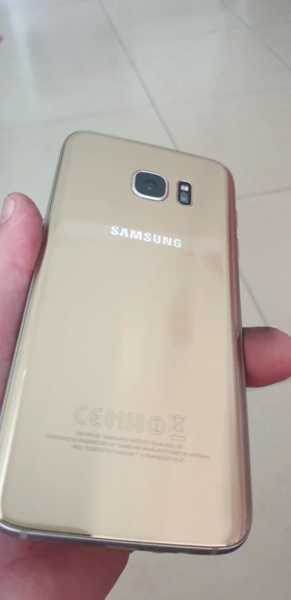 Samsung S7 edge