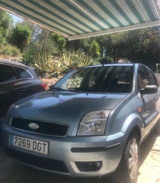 Ford Fusion 2005