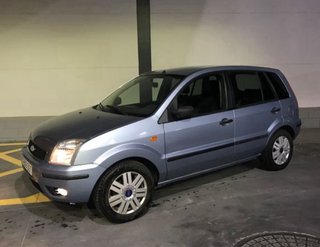 Ford Fusion 2005