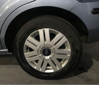 Ford Fusion 2005