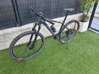Bicicleta Montaña Rockrider XC 50 Limited