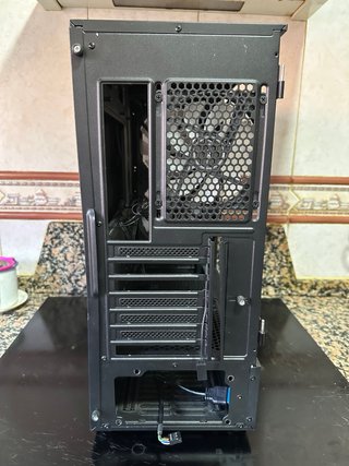 Caja PC Antec Gris USB 3.0 ARGB