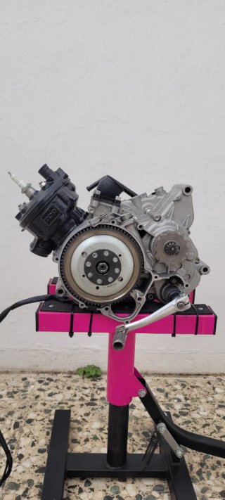 Motor AM6 Completo