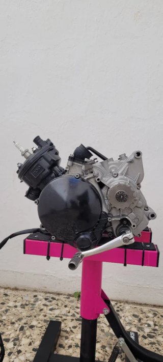 Motor AM6 Completo