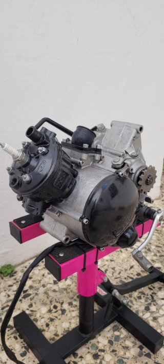 Motor AM6 Completo