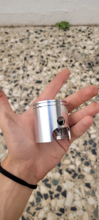 Motor AM6 Completo