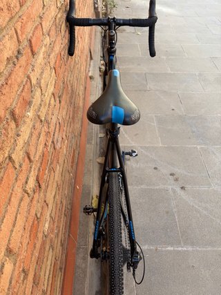 Bicicleta Gravel Stevens