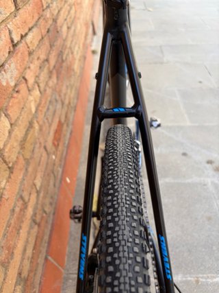 Bicicleta Gravel Stevens